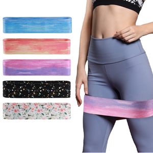 Premium Weight Lifting Resistance <b>Band</b> for Strength Training Pull Up Assistance Mobility Fitness and Home Gym <b>Workouts</b> - Product Image 1