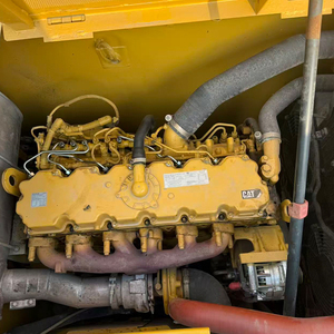 Excavadora Usada RuiLan Cat320 de 20 Toneladas, 90% Nueva, Original Japonesa con EPA y CE, Excavadora Agrícola Cat320 Económica para Excavación - Product Image 3