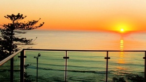 하이 엔드 프레임리스 유리 난간 Verre Trempe 난간 에이서 무산소 SUS304 발코니 적층 유리 시스템 - Product Image 5