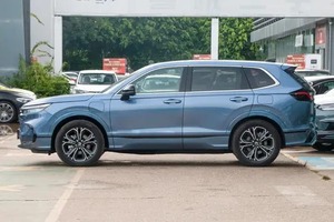 Honda CR-V PHEV 2025 Azul, Edición Supreme, SUV Híbrido Compacto con Gestión Inteligente de Batería 2.0L - Product Image 3