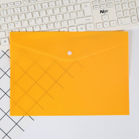 IStapromo Regalos, Carpeta de Archivo de Documentos de Plástico PP Personalizada A4 Multicolor, Venta Caliente