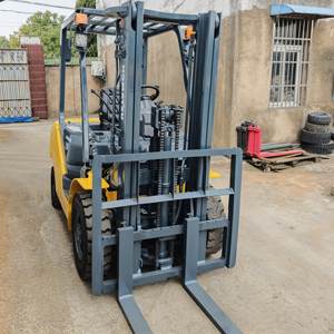 중고 코마츠 20 50 포크리프트 저렴하게 판매합니다 일본산 중고 코마츠 30 미니 디젤 포크리프트 FD20 톤 중량 - Product Image 1