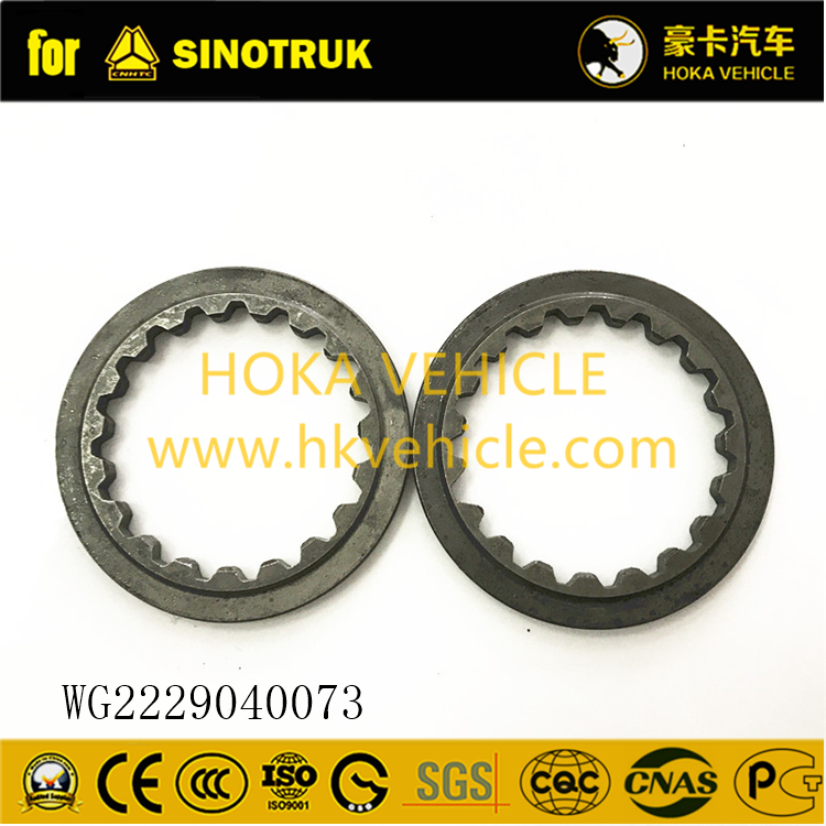Original SINOTRUK HOWO Truck Spare Parts - Main Shaft Gear