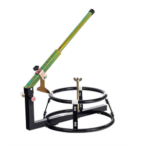 Soporte Portátil para Cambio de Llantas de Motocicleta con Destalonador para Rines de 16''-21" - Product Image 1