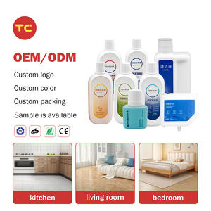 Solution de nettoyage des sols Nettoyage en profondeur pour plusieurs sols durs Convient à tous les aspirateurs robots avec nettoyage et vadrouille sans fil - Product Image 6