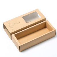 Boîte de rangement pour bijoux en carton rigide écologique avec logo personnalisé, impression offset 4 couleurs