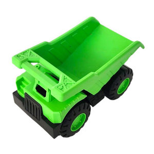 Kids Dump Truck 195 Construction Toy Vehicle Sandbox <b>Builder</b> Truck BOPP Packed - Product Image 1