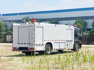 <span class=keywords><strong>Camion</strong></span> de pompiers Foton de 5 tonnes pour la lutte contre les incendies et les secours, fourni directement par l'usine - Product Image 3