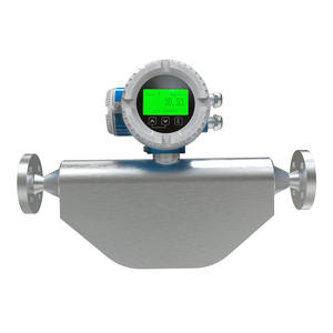 Tシリーズコリオリ質量流量計マイクロベンド設計ガスエアエアエレクトリックパワーペーパー製造半導体産業 - Product Image 1