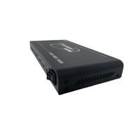 Contrôleur de mur vidéo : entrée 4K60, sortie 1080P, fusion d'écrans sur 4, Plug-and-Play pour murs vidéo LCD/affichages commerciaux