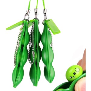 <b>Kids</b> Squeeze Toy Set Silicone Figet Pop <b>Bubble</b> Sensory Poppers for Push Stress Relief Toys - Product Image 1