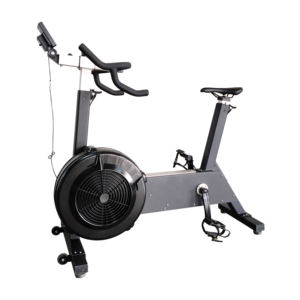 Bicicleta de aire 2026, nueva versión mejorada, con resistencia de aire, máquina de cardio para todo el cuerpo, autoalimentada, con pantalla LCD, equipo de entrenamiento físico para gimnasio - Product Image 2