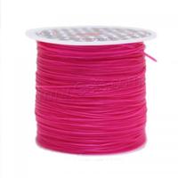 Fil de cristal élastique plus coloré pour la fabrication de bijoux 1409756