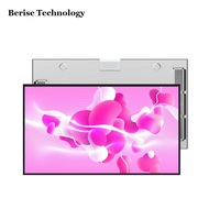 49 55 дюймов 4K ЖК-дисплей экран ЖК-модуль LVDS открытый Солнечный свет читаемый высокой яркости ЖК-дисплей рекламный дисплей