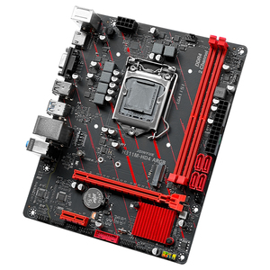 Nueva Placa Base para Computadora de Escritorio H311M-HD4 ARGB DDR4 Compatible con CPU de 6.ª/7.ª/8.ª/9.ª Generación 1151 <span class=keywords><strong>Xeon</strong></span> <span class=keywords><strong>E3</strong></span> 1220/1225/1230V5 - Product Image 2
