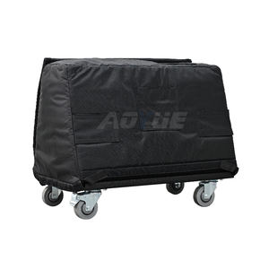 Altavoz de 2 vías y 12 pulgadas de alta gama, bi-amplificado/pasivo, con interruptor flexible para montaje en pared, suelo o suspendido. - Product Image 6