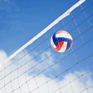 <span class=keywords><strong>Filet</strong></span> <span class=keywords><strong>de</strong></span> <span class=keywords><strong>volley</strong></span>-ball professionnel pour extérieur, haute résistance, 32x3FT, résistant aux intempéries, pour jardin, piscine, plage - Product Image 5