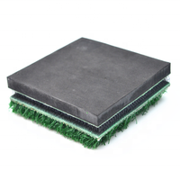 Tapis d'Entraînement de Golf en Gros pour Practice Air Flex 3D, Tapis de Frappe de Golf