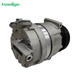 คอมเพรสเซอร์แอร์รถยนต์1854106 1854142 1854144 24428095 24427899 24427890สำหรับ Chevrolet Blazer <span class=keywords><strong>AC</strong></span> 12V - Product Image 2