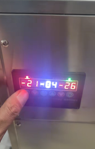 LD Brand Campus Convenience Store Mini Popsicle Machine-Easy Demoulding Mould System for Gym Fitness Centers <strong>Low</strong> <strong>Sugar</strong> Popsicle - Product Image 5