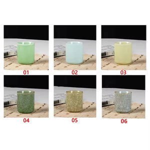 Traditional Chinese luxury celadon coffee <b>cup</b> gift utensils tumbler <b>ceramic</b> ice cracked handle - Product Image 6