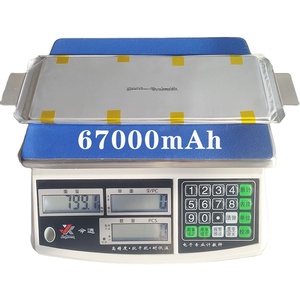 NMC 셀 3.7V 30Ah 40Ah 67A 108Ah 충전식 리튬 이온 리튬폴리머 배터리 드론 스쿠터 차량용 - Product Image 4
