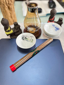Varillas de Incienso de Agarwood Natural Premium, Núcleo de Bambú, Aroma Dulce y Cálido, Sin Químicos, Ecológicas, para Uso Religioso, Longitud Personalizada - Product Image 4