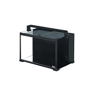 Best Sellers Glass Tabletop <strong>Fish</strong> <strong>tank</strong> with Ultra-white Back Filter <strong>Small</strong> Ecological Tabletop Landscape <strong>tank</strong> Glass for Household - Product Image 5