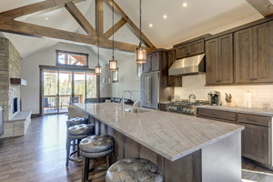 Sang trọng Brazil đá tự nhiên Taj Mahal quartzit đánh bóng phiến đá cẩm thạch nền nhà tường gạch đảo nhà bếp bảng Top benchtop - Product Image 5