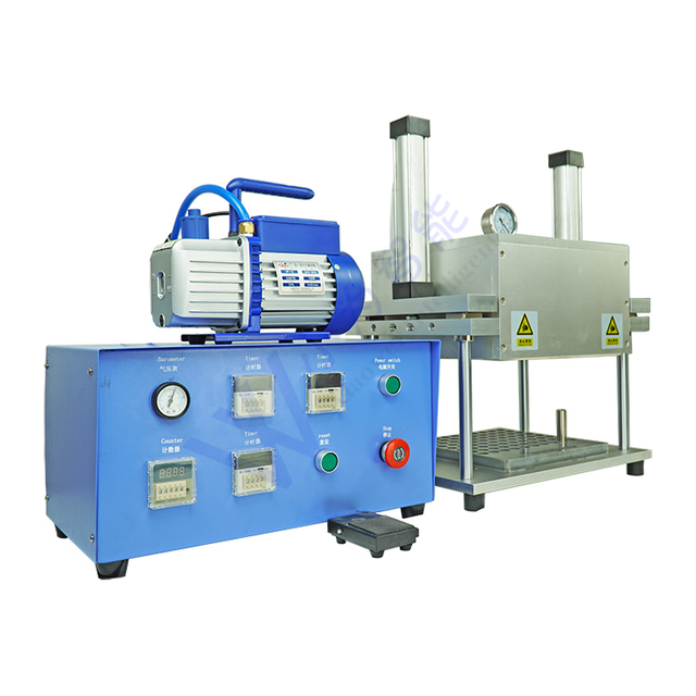 High Quality Cylindrical Cell Electrolyte Injecting & Vacuum Standing Machine