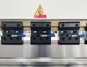 Delem da66t 80T 100t 125t 200t 3200mm da53t we67k CNC Báo Chí phanh uốn máy thủy lực điện tấm kim loại tấm - Product Image 4