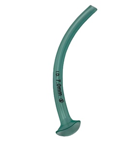 Canule nasopharyngée jetable en PVC, certifiée ISO13485, dispositif <span class=keywords><strong>médical</strong></span> de classe I, stérilisée à l'oxygène stérile, tailles 0-8 - Product Image 3