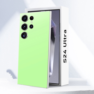 Bán buôn sang trọng s24ultra Android điện thoại thông minh tùy chỉnh 7.3 inch 16 + 1t HD độ phân giải màn hình qua biên giới Tiếng Anh ngôn ngữ điều hành - Product Image 3