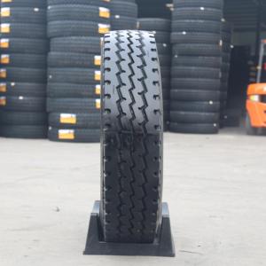 Pneu de camion radial tubeless TBR pas cher 7.50R16LT 8.25R16 9.00R20 6.50R16 11R24.5 6.50R16 11R22.5 Zigzag toutes positions directionnel - Product Image 4