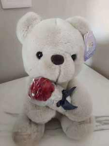 لعبة قطيفة دب قطني بالجملة مع PP ملء المعزي للعب لعبة العطلات عيد الحب هدية مخلب آلة دمية - Product Image 3