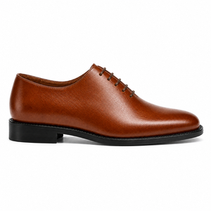Chaussures en cuir sur mesure à découpe unique, élégantes, montantes à la cheville, confort premium, chaussures habillées, mode classique, vente en gros, directement de l'usine - Product Image 2