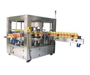 Proveedor de Máquinas Etiquetadoras Rotativas de Alta Velocidad con Pegamento Termofusible OPP a Precio de Fábrica, Fabricante de Máquinas Etiquetadoras de Botellas - Product Image 2