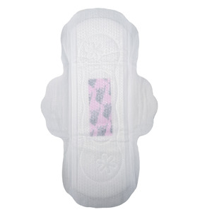 Serviette hygiénique jetable senior à haute absorption avec anions, protection anti-fuites 3D, confortable et séchage rapide - Product Image 2