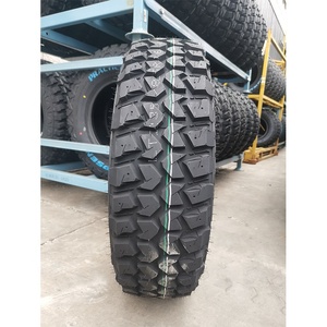 Neumáticos RS25 para Lodo y Nieve, Aptos para Camionetas Pickup y SUVs en Condiciones de Carretera Difíciles, Camioneta Ligera <span class=keywords><strong>265</strong></span>/<span class=keywords><strong>65R17</strong></span>. - Product Image 4