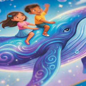 Libro Infantil <span class=keywords><strong>de</strong></span> Lujo con Tapa Dura Cuadrada, Papel <span class=keywords><strong>de</strong></span> Arte, Impresión Offset a Todo Color, Encuadernación Cosida, Servicio <span class=keywords><strong>de</strong></span> Laminación Mate - Product Image 6