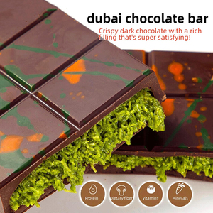 Usine <span class=keywords><strong>de</strong></span> chocolat <span class=keywords><strong>de</strong></span> Dubaï export direct offrant des solutions OEM flexibles pour l'emballage personnalisé saveurs <span class=keywords><strong>marque</strong></span> d'entreprise - Product Image 6