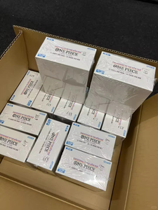 การ์ดสะสม QY Premium Japanese OP-05 Booster Box ของแท้จากโรงงาน ซีลใหม่ คอลเลคชั่นยุคใหม่ - Product Image 5
