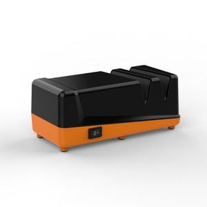 Afilador de Cuchillos de Acero de Tungsteno Multi-grano Nd-E03, Afilado Automático a Batería para Uso Doméstico y en la Cocina - Product Image 4