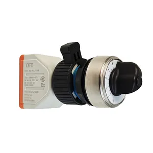 atex ip66 potentiometer Switch push button Explosion-proof manufacturers mushroom certified Plastic