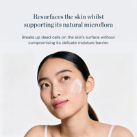 Crème Nettoyante Visage Dynamique Végane OEM/ODM Anti-Âge Exfoliante aux Enzymes pour Tous Types de Peau