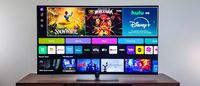   Téléviseur intelligent 77 pouces classe evo AI Super Upscaling 4K série G5, mode Filmmaker, Wow Orchestra, Alexa intégrée