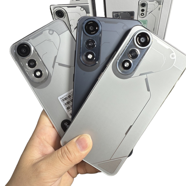 Brand New Pova7 Pro OEM 16GB+1TB 7.3 Inch Full Display Android Mobile Cell Smart Phone