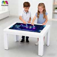 Table de jeu interactive intelligente de 55 pouces avec écran tactile, jeu numérique électronique Infinity Board pour enfants