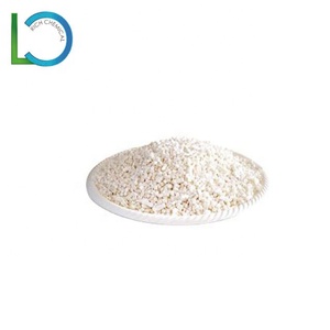 biodegradable compostable PLA plastic raw material resin in pellets