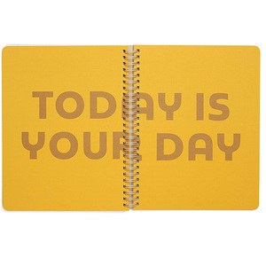 Taccuini a spirale di disegno floreale all'ingrosso stampati personalizzati con pagine a colori adatti <span class=keywords><strong>per</strong></span> le ragazze <span class=keywords><strong>per</strong></span> l'uso a scuola e in ufficio - Product Image 3